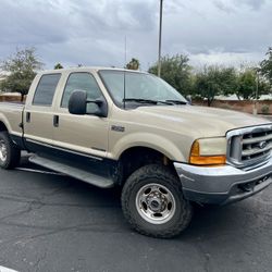 2000 Ford F-250