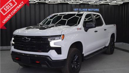 2023 Chevrolet Silverado 1500
