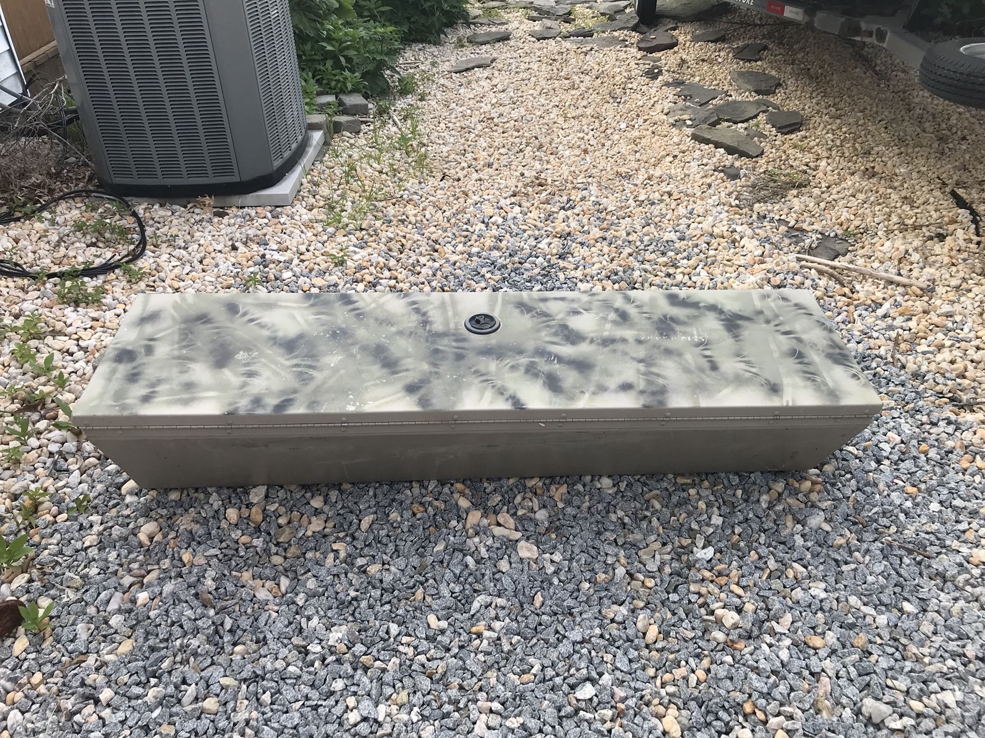 Gun box. Jon boat for Sale in Bear, DE - OfferUp