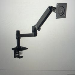 Amazon Basics Single Monitor Mount