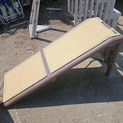 Price Is Firm.. Heavy Duty Door Ramp