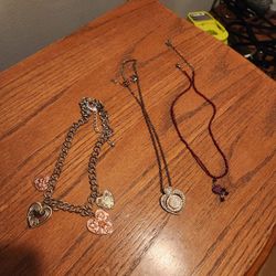 15 For All Valentines Necklaces 