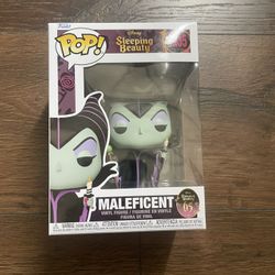 DISNEY FUNKO POP MALEFICENT