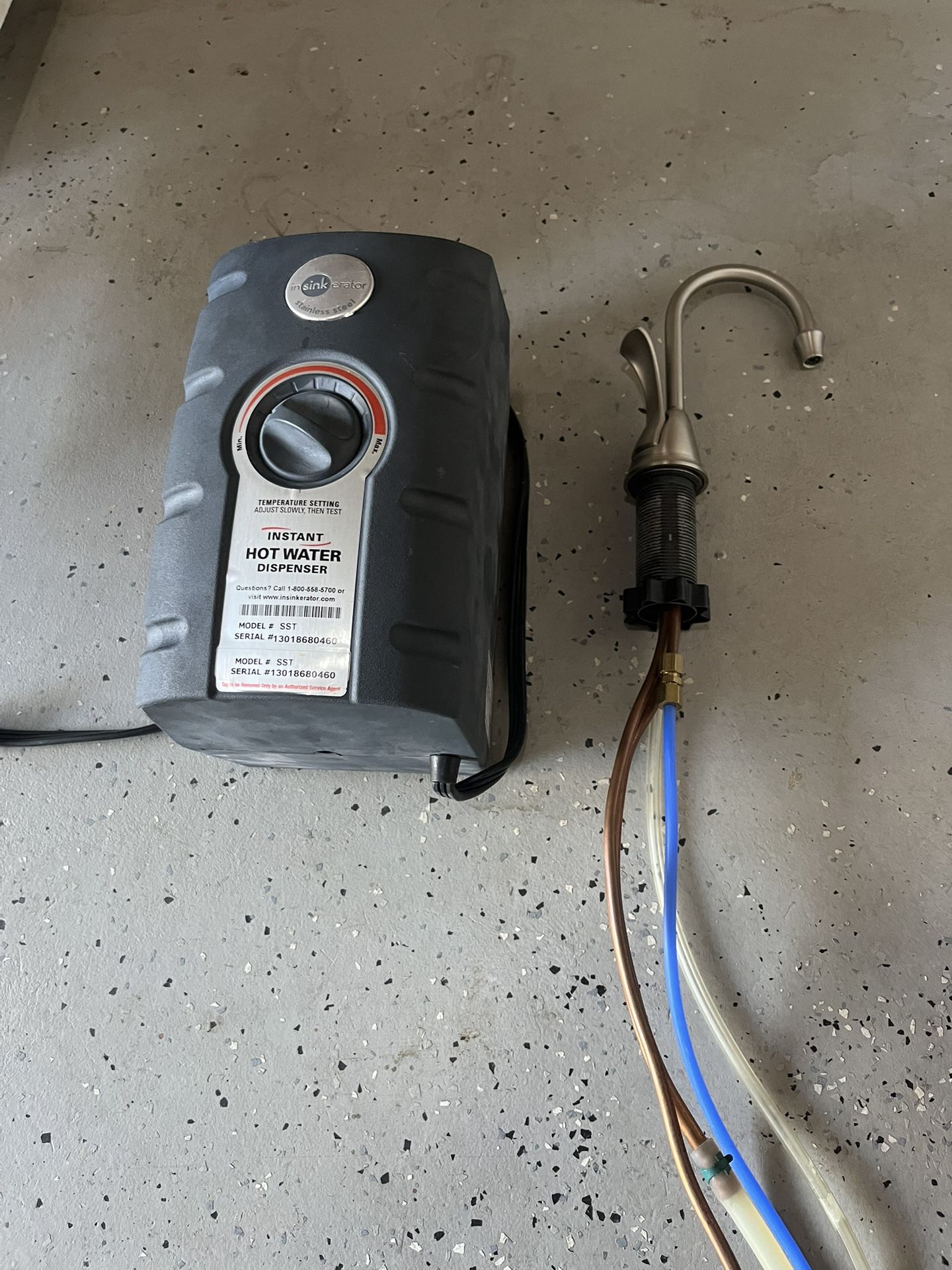 Instant Water Heater