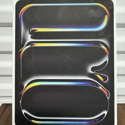 13” M4 iPad Pro 256gb WiFi #922