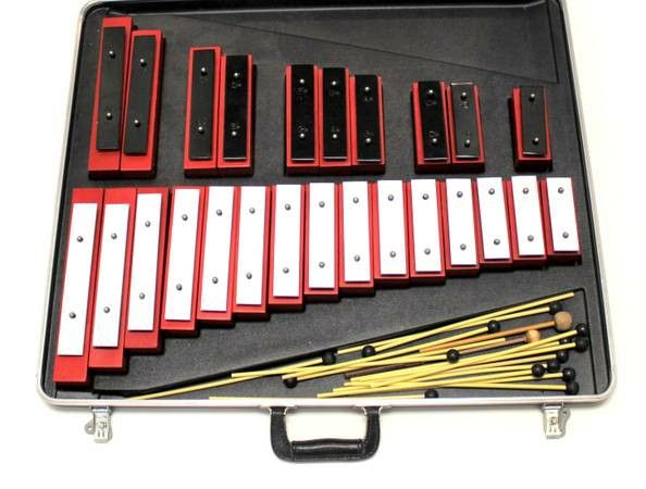 Rhythm Band 25-Key Xylophone