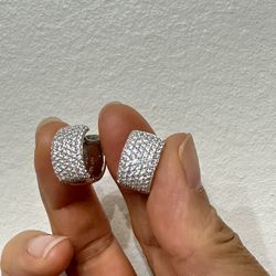 925 Silver Earrings