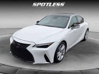 2022 Lexus IS 300