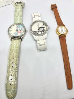 Woman Watches