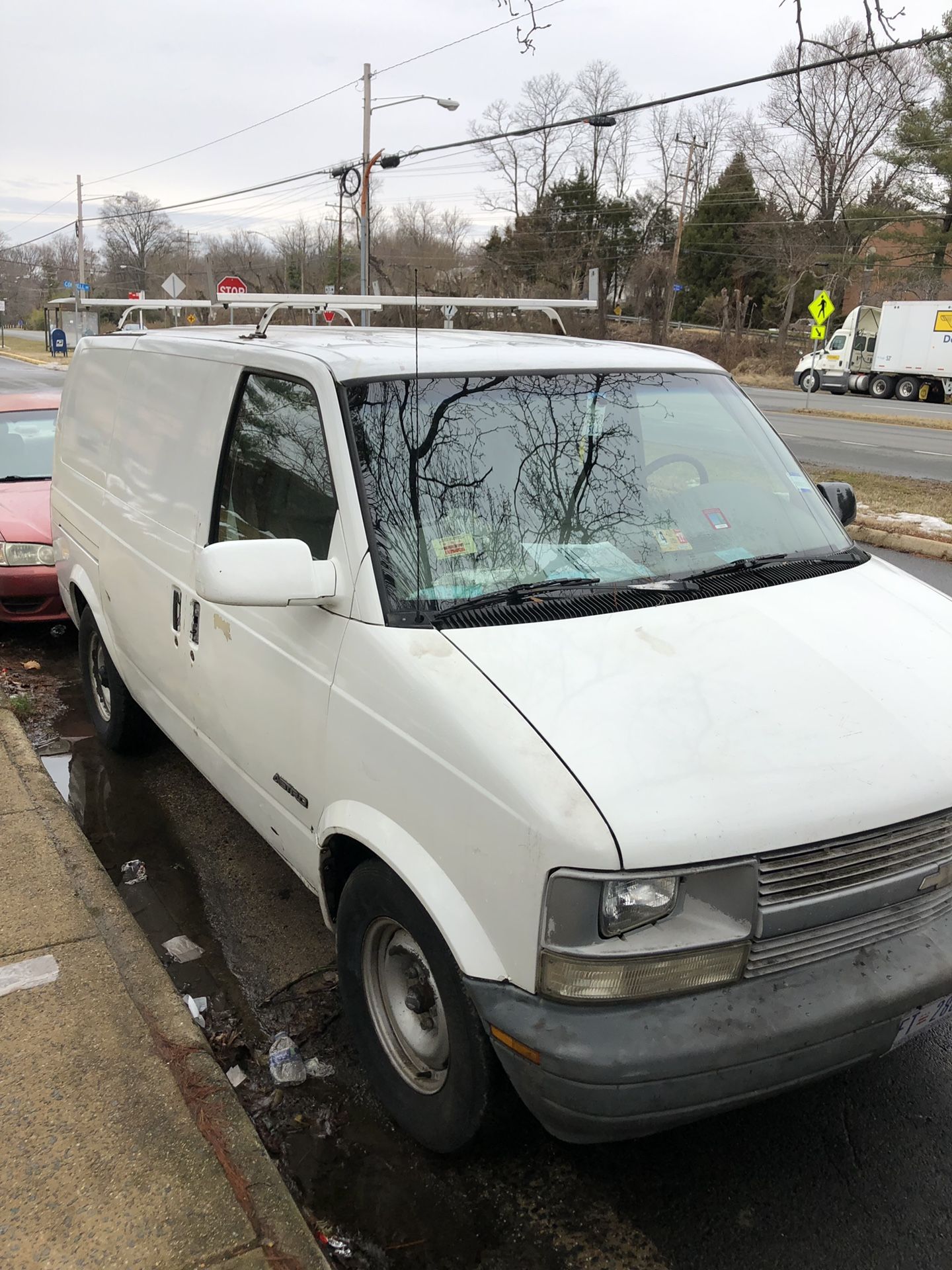 2000 Chevrolet Astro Cargo