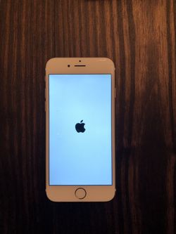 White iPhone 6