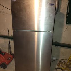  WORKING Refrigerator And Freezer 