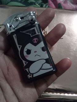 Kuromi Novelty Lighter