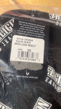 True Religion Skully