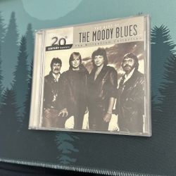 The Best Of The Moody Blues The Millennium Collection CD
