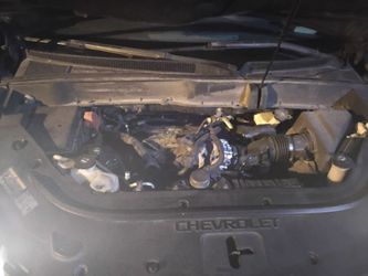 2011 Chevrolet Traverse