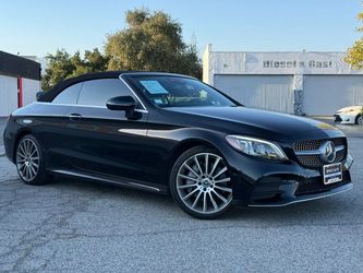 2022 Mercedes-Benz C-Class