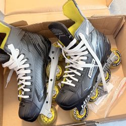 Bauer skates for men, size 10