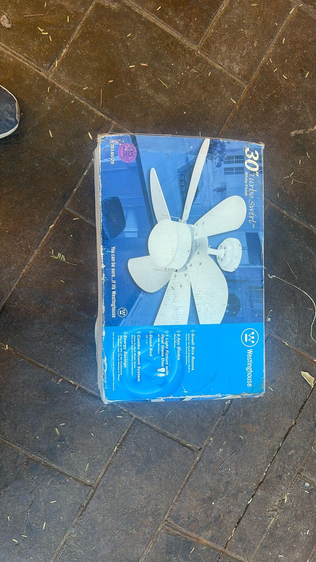 30 Inch Kids Room Ceiling Fan