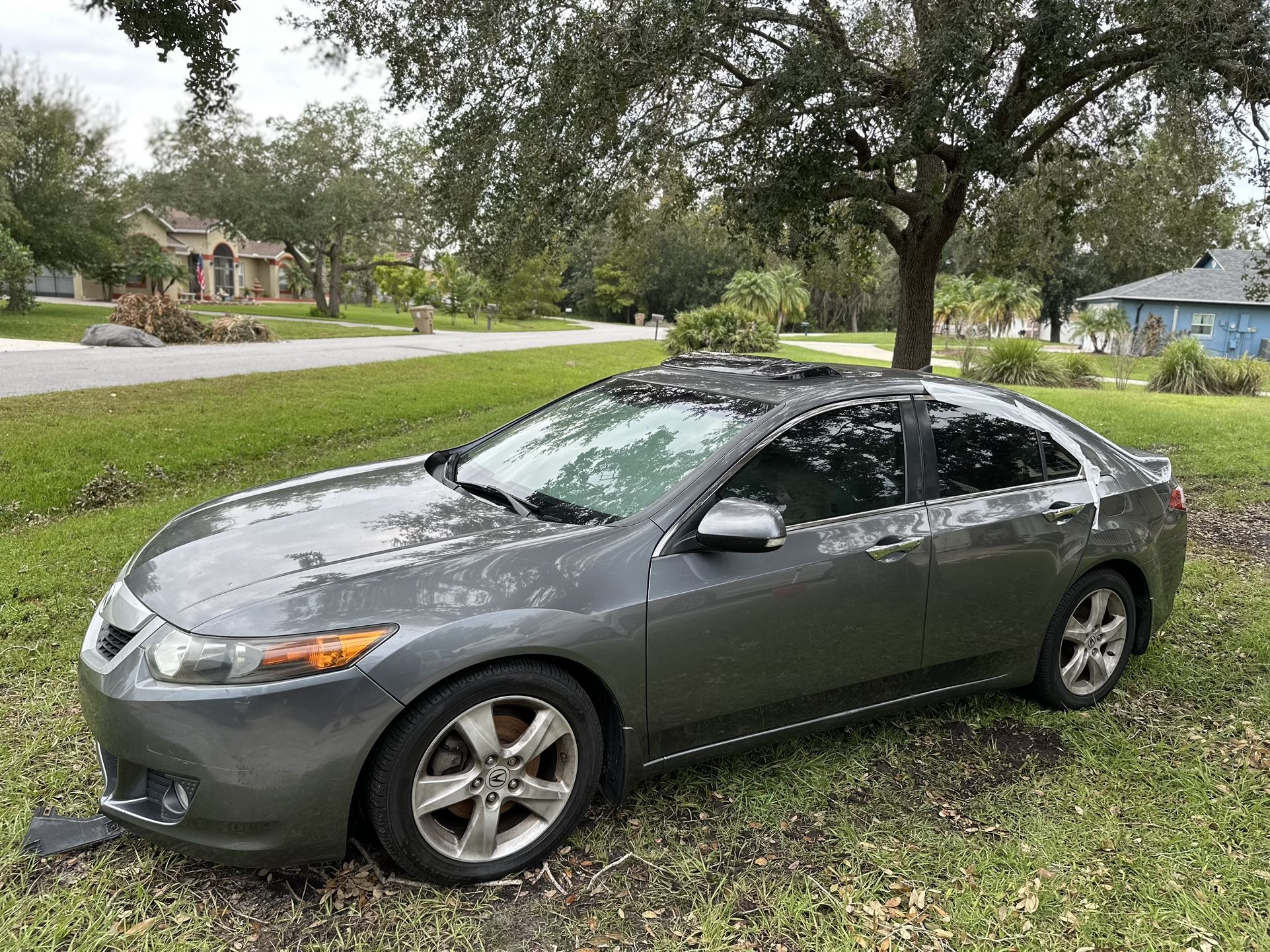 acura tsx part