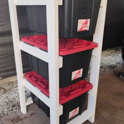 Storage Totes 