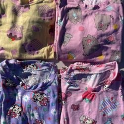 Pajamas For Girls