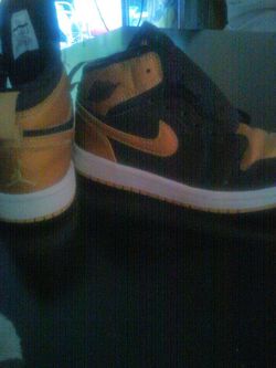 Kids Jordan's sz 12c