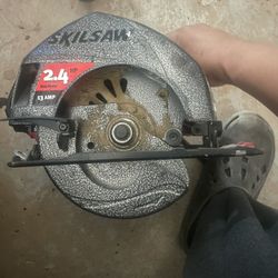 Skilsaw 7 1/4 Circular Saw