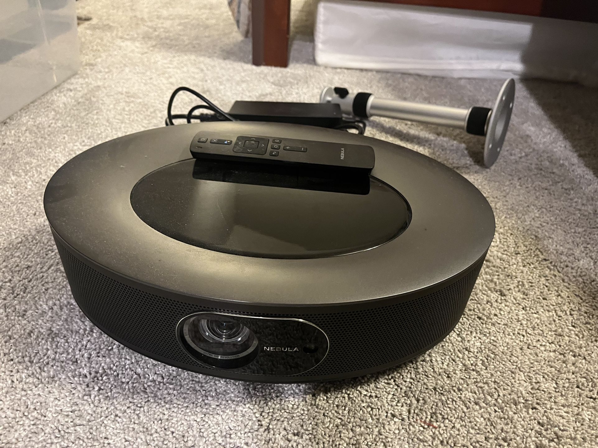 (Needs Fixing) Nebula Cosmos 4K Projector
