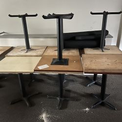 Restaurant Tables