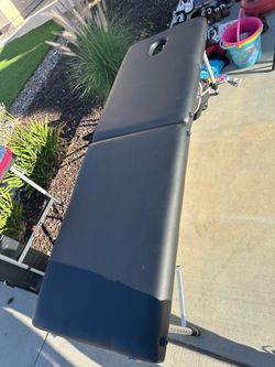 Massage Table