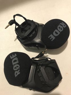 Rode Stereo VideoMic Pro Rycote
