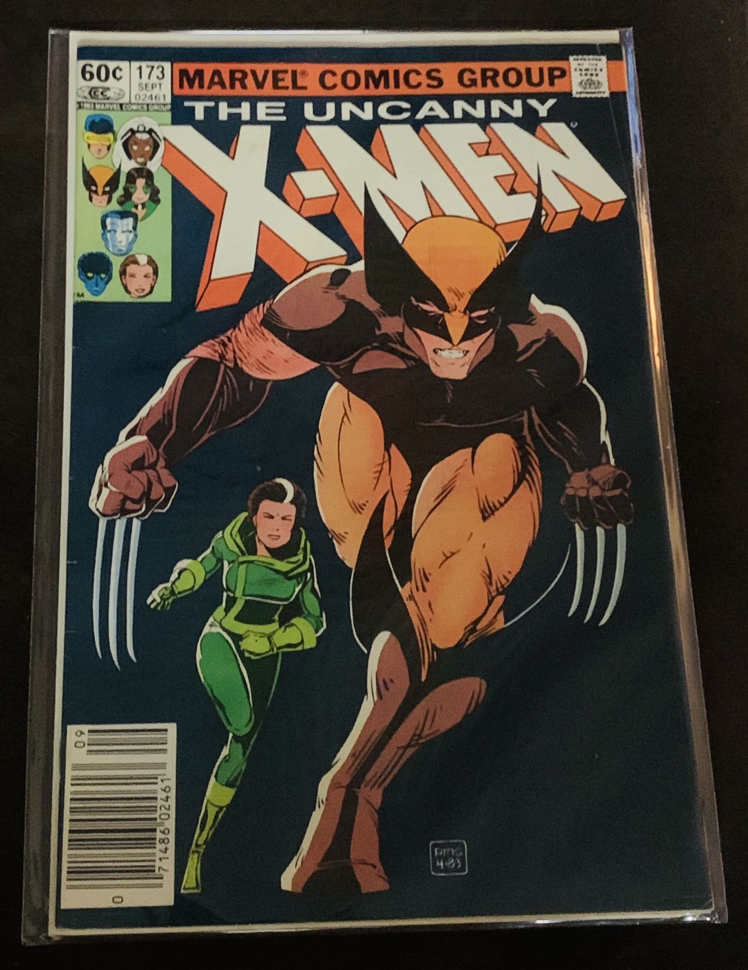 The Uncanny X-MEN #173 Marvel