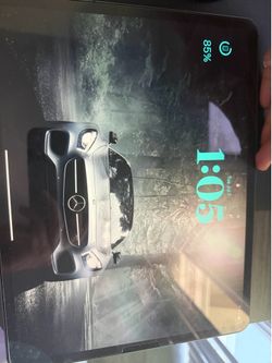 2020 iPad Pro 12.9-inch (4th Gen), 128 GB, Wi-Fi, good condition