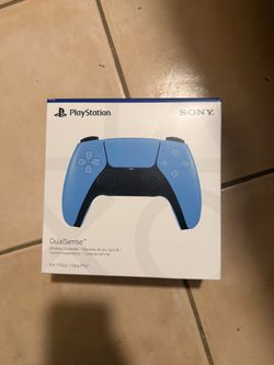 PS5 controller