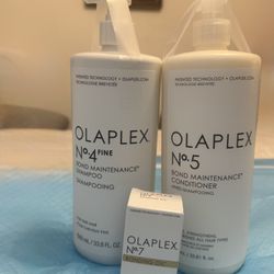 Olaplex Shampoo And Conditioner