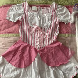 Halloween Costume Adult Little Bo Peep