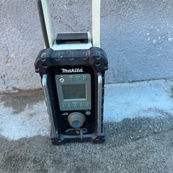 Makita Radio