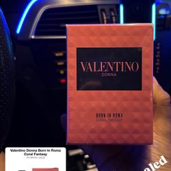 Valentino Coral Fantasy