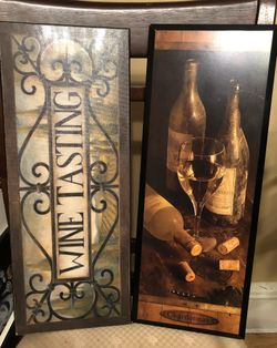 Wine portraits