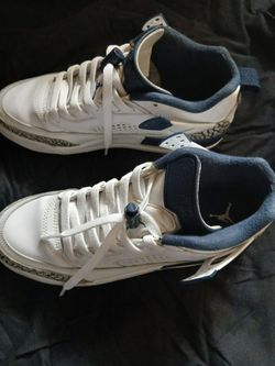 Jordan Spizike low big kids size 6