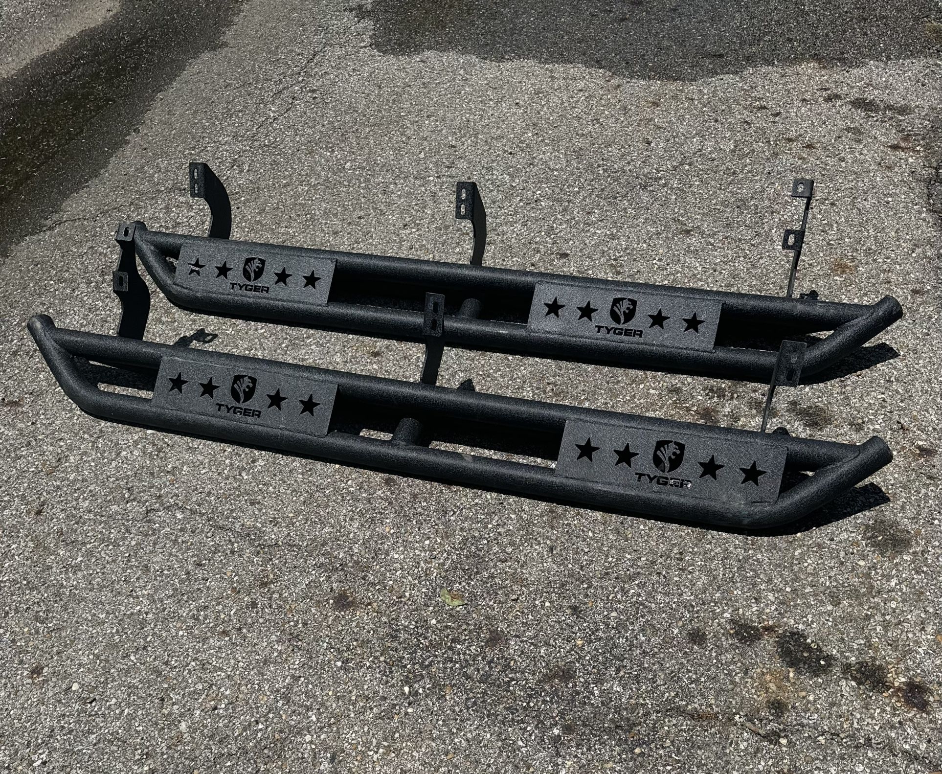 TYGER Step Bars