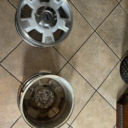 2012 F-150 rims