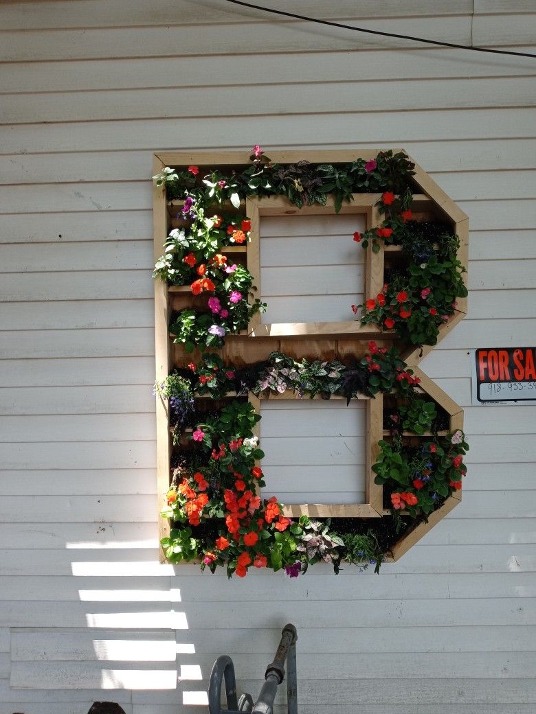 Barrett Custom Planters