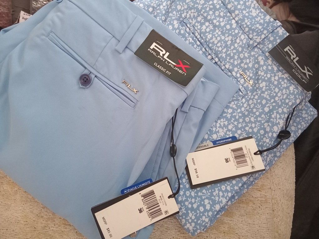 RLX Ralph Lauren Men's Shorts 