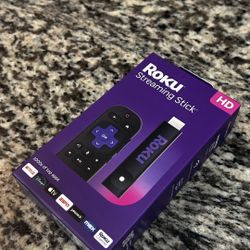 ROKU Streaming Stick HD