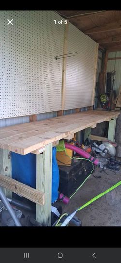 Work bench