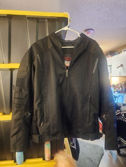 Bilt Blaze 2 Mesh Motorcycle Jacket