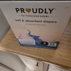 Proudly Diapers 