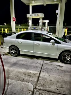 Honda civic 2008  GX sedean